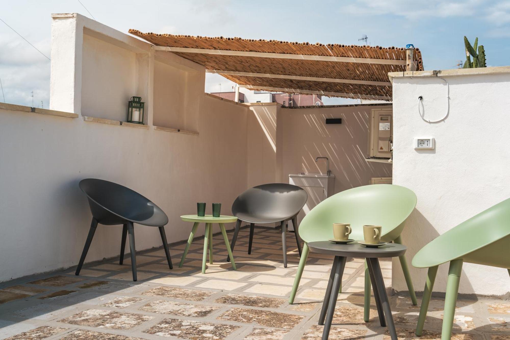 Dimore Calculli - Puglia Mia Apartments โมโนโปลี ภายนอก รูปภาพ