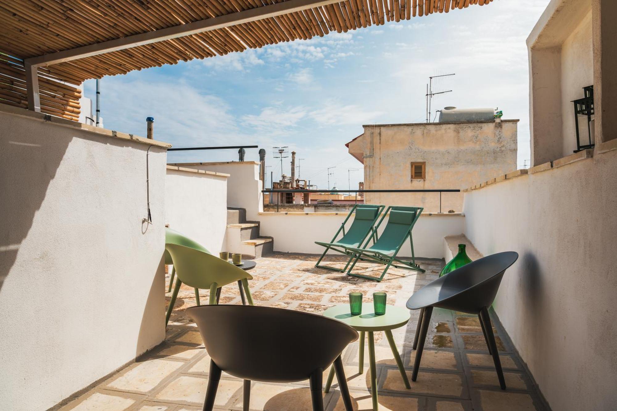 Dimore Calculli - Puglia Mia Apartments โมโนโปลี ภายนอก รูปภาพ