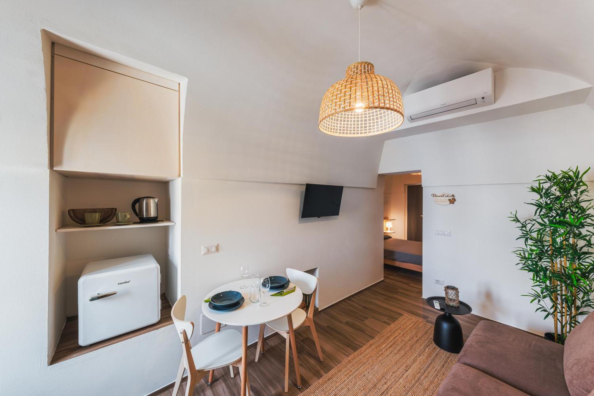 Dimore Calculli - Puglia Mia Apartments โมโนโปลี ภายนอก รูปภาพ