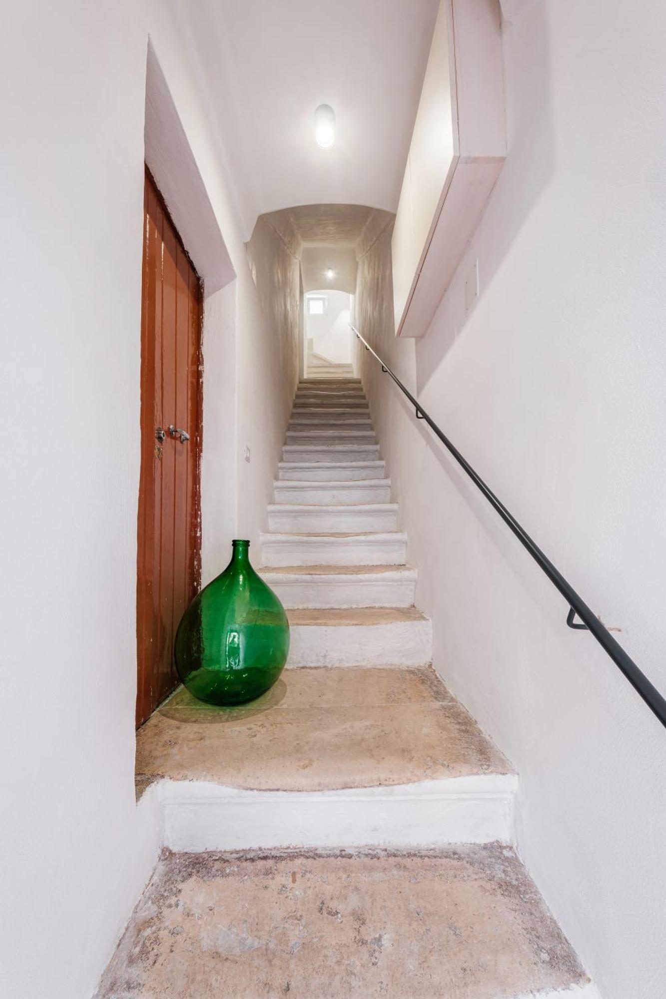 Dimore Calculli - Puglia Mia Apartments โมโนโปลี ภายนอก รูปภาพ