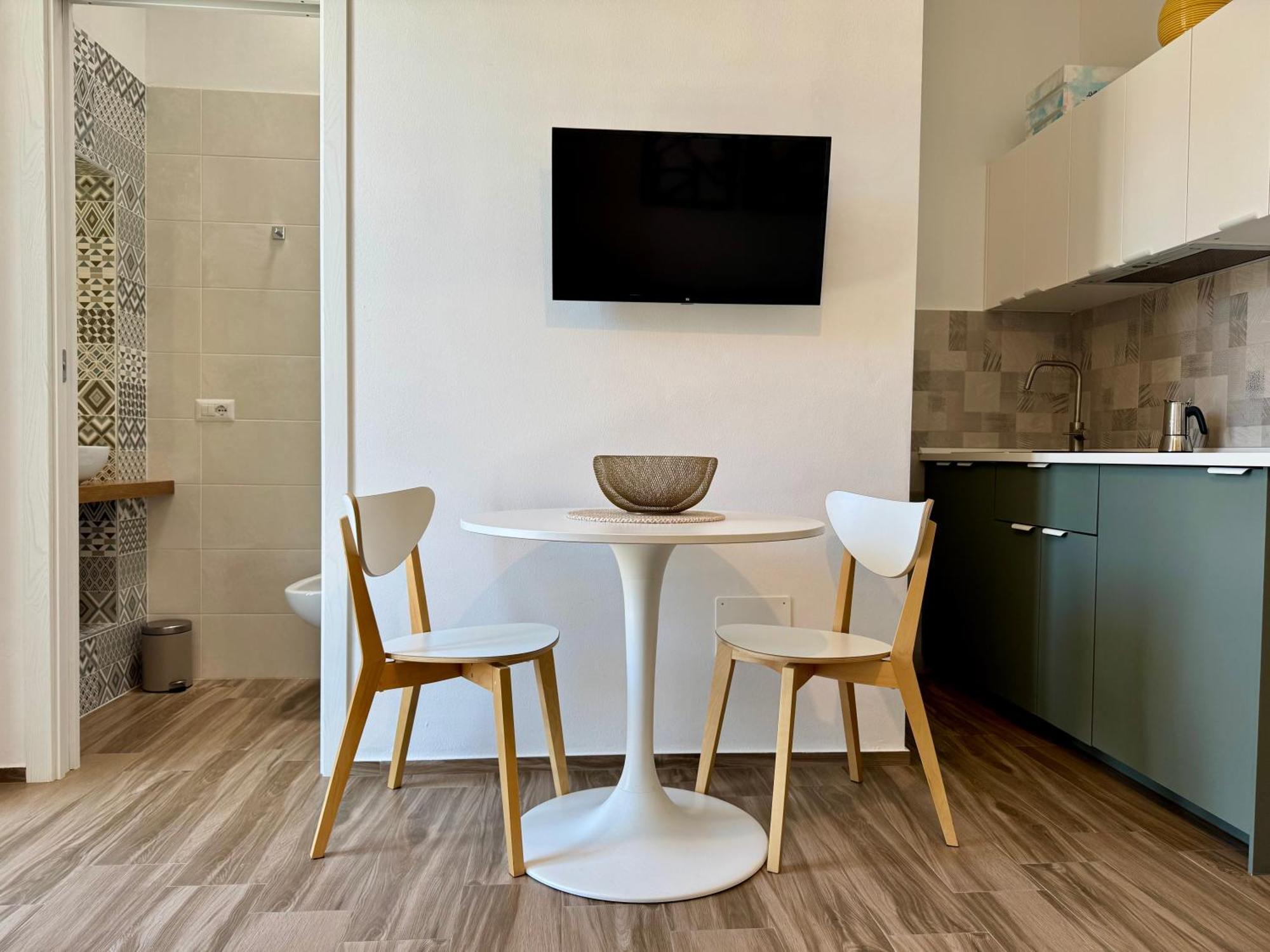 Dimore Calculli - Puglia Mia Apartments โมโนโปลี ภายนอก รูปภาพ