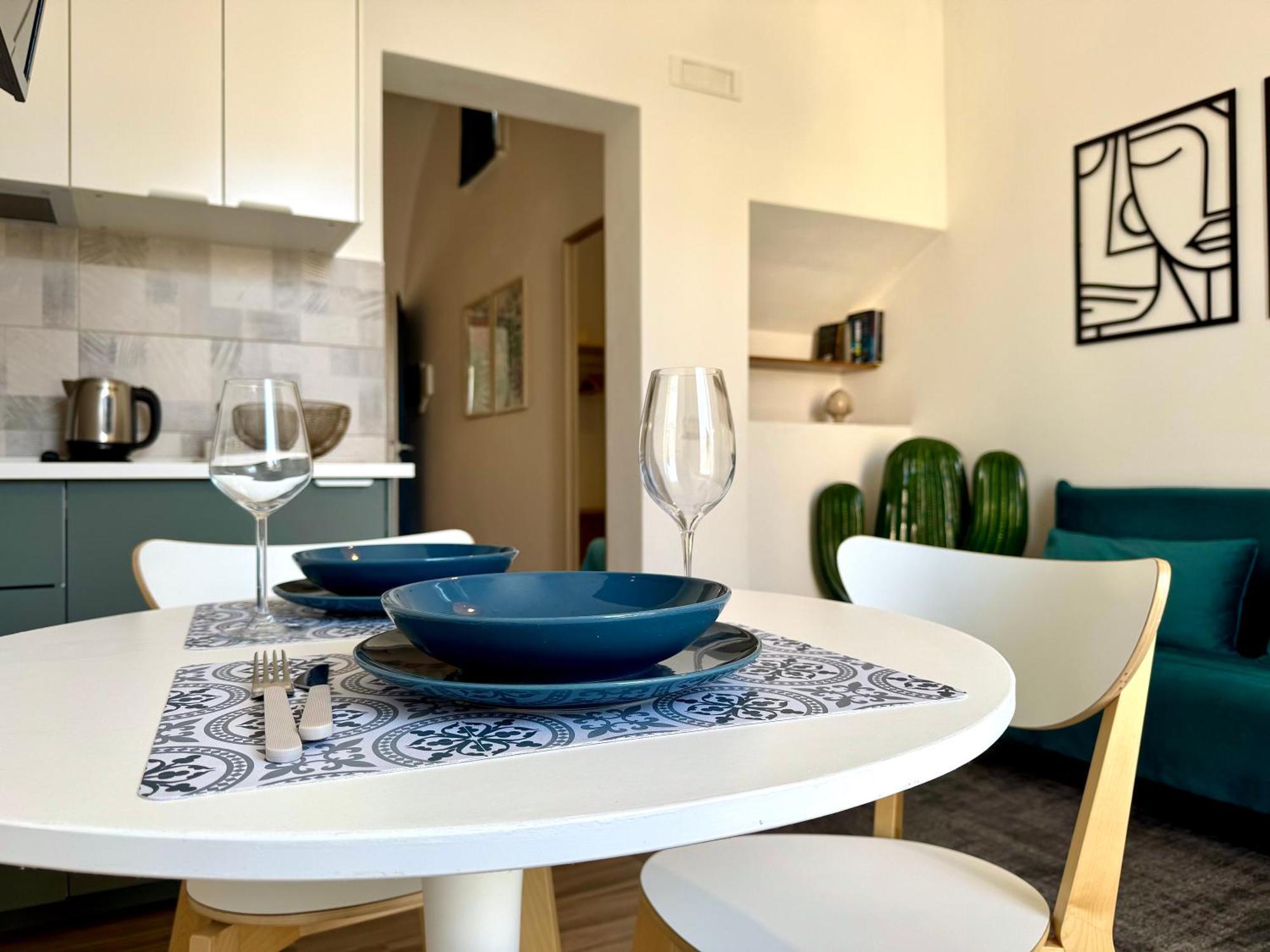 Dimore Calculli - Puglia Mia Apartments โมโนโปลี ภายนอก รูปภาพ