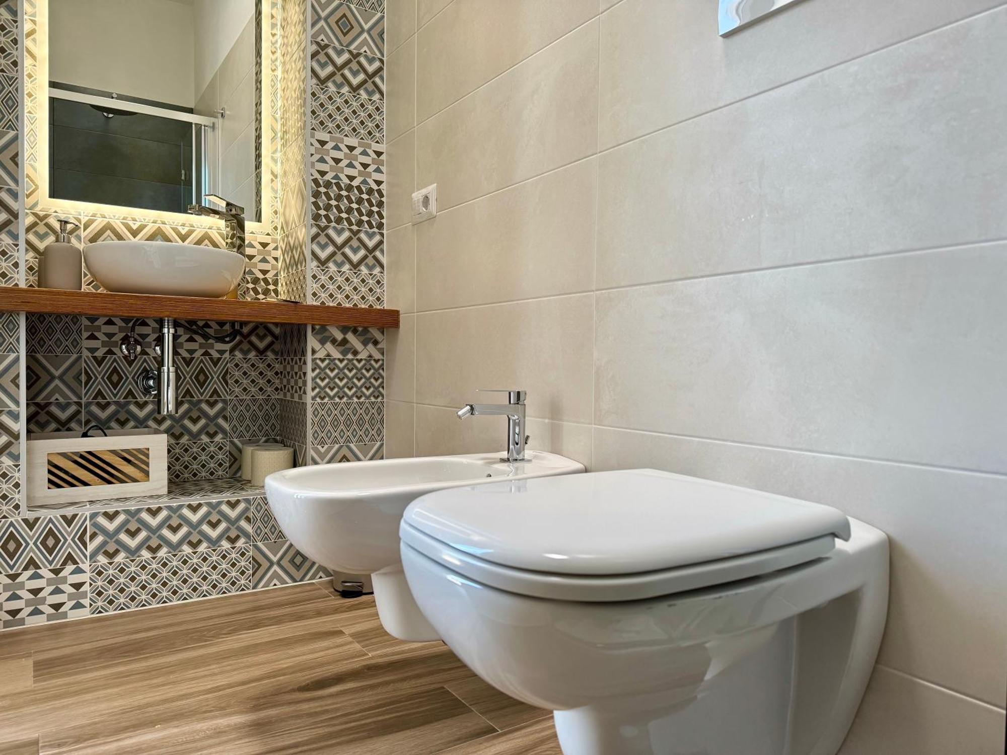 Dimore Calculli - Puglia Mia Apartments โมโนโปลี ภายนอก รูปภาพ