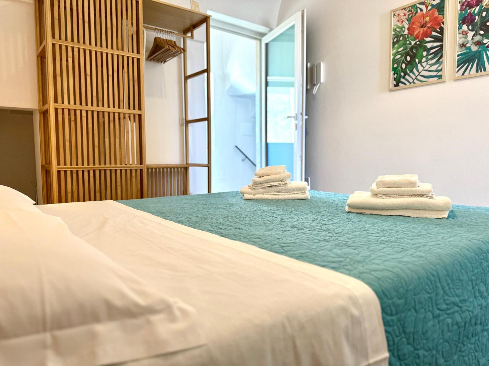Dimore Calculli - Puglia Mia Apartments โมโนโปลี ภายนอก รูปภาพ