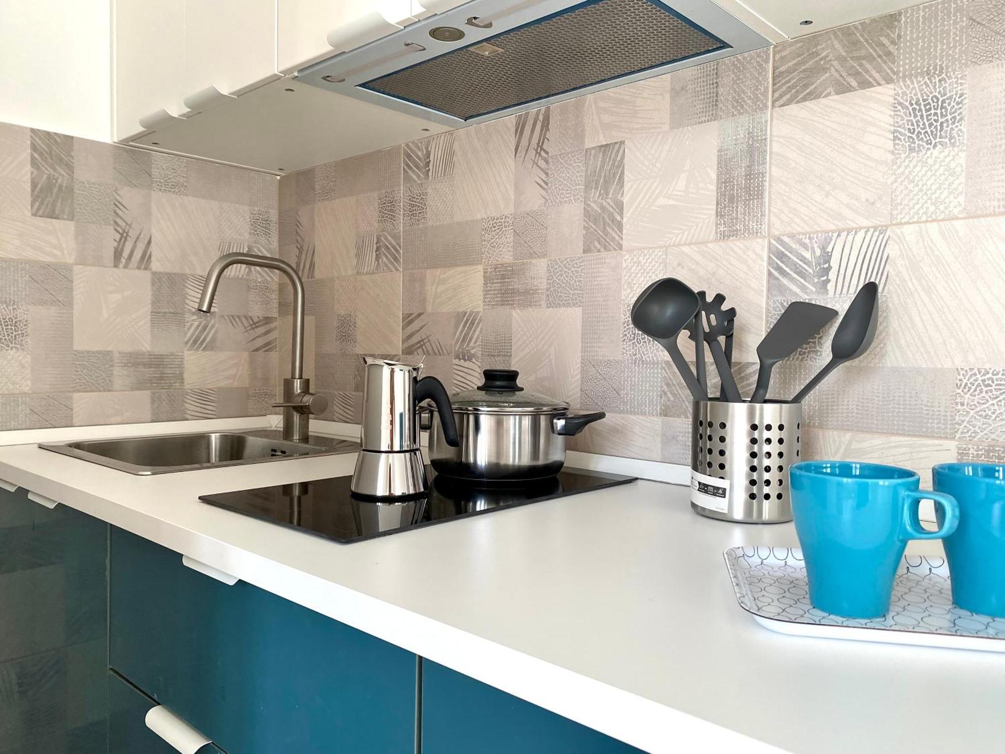 Dimore Calculli - Puglia Mia Apartments โมโนโปลี ภายนอก รูปภาพ